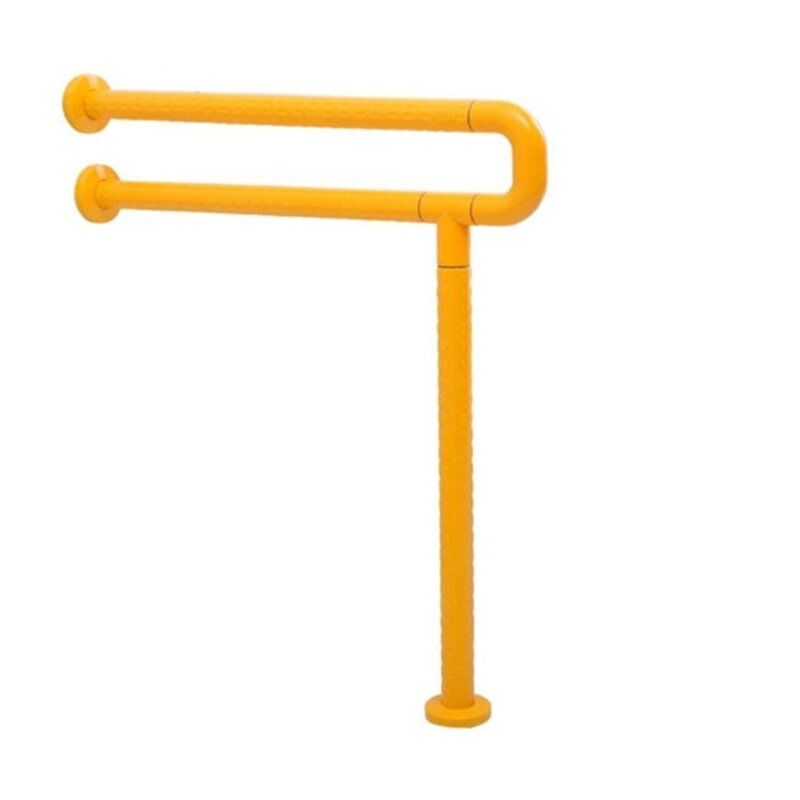 foldable toilet grab bar