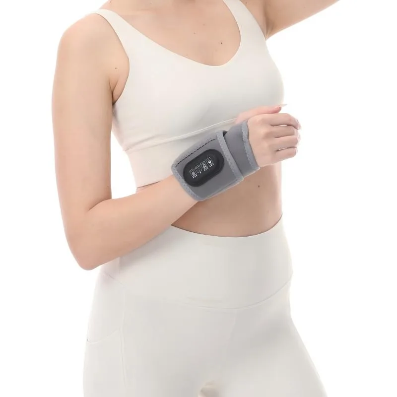 heated wrist wrap