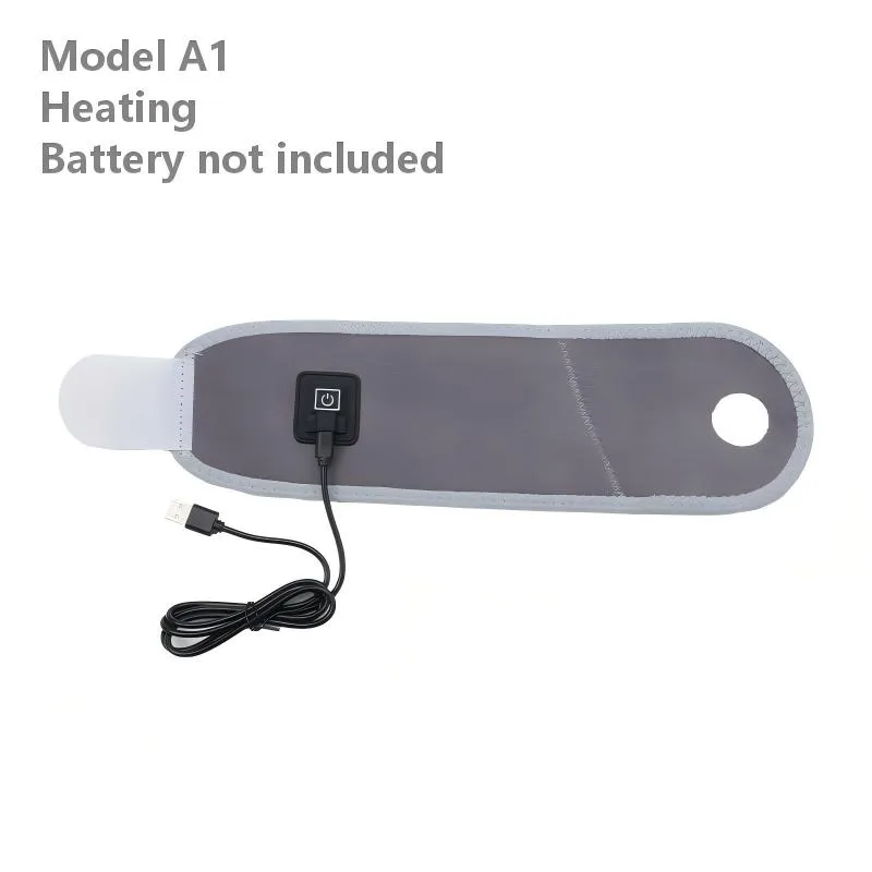 heated wrist wrap