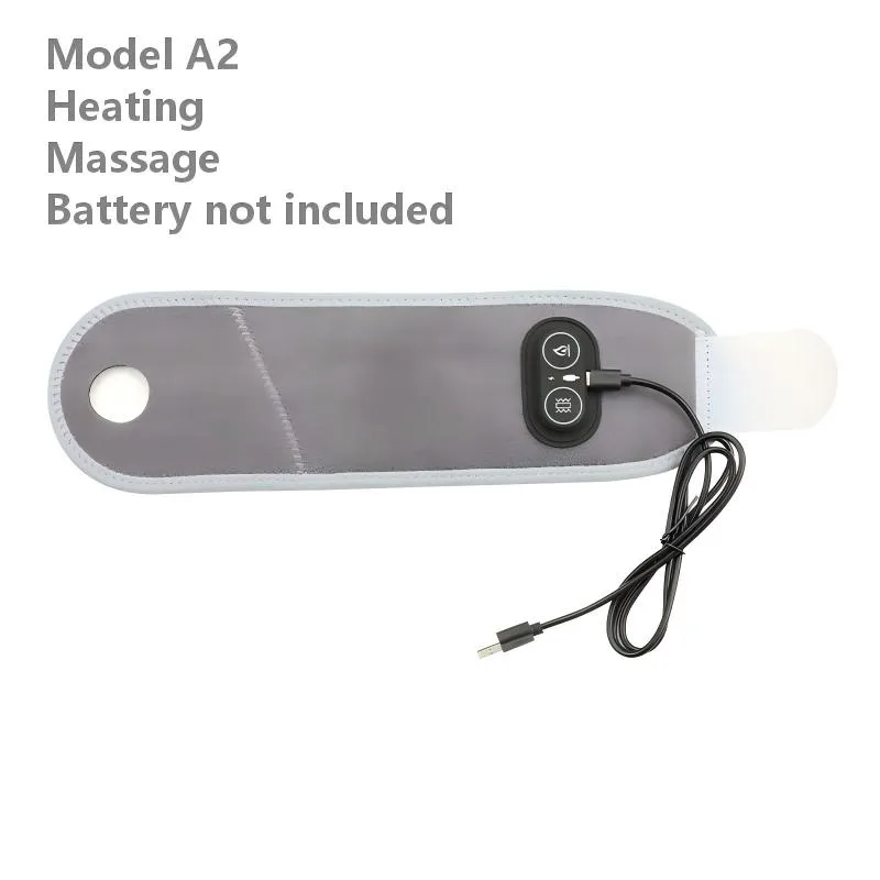 heated wrist wrap