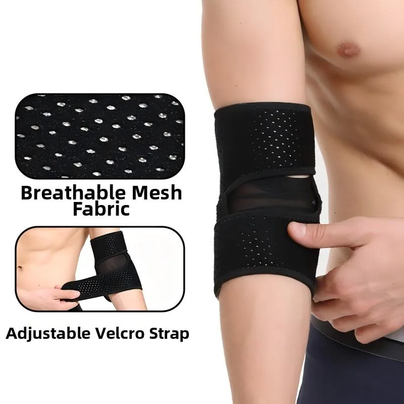 sports elbow brace