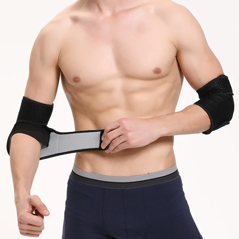 sports elbow brace