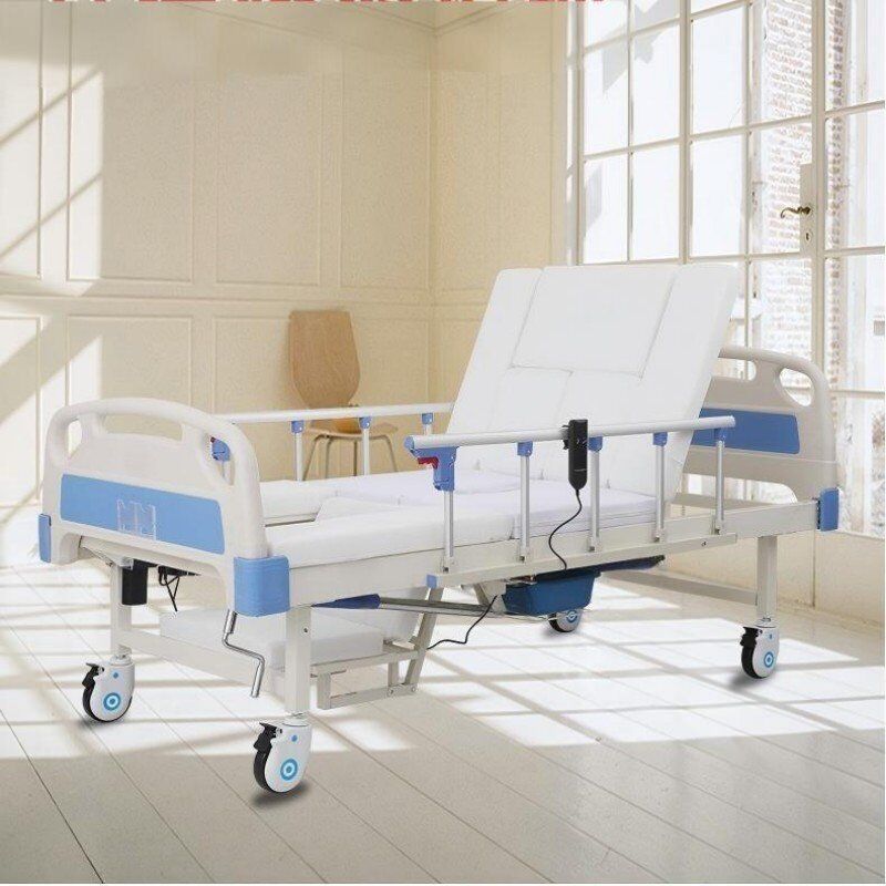 electric rotating nursing bed