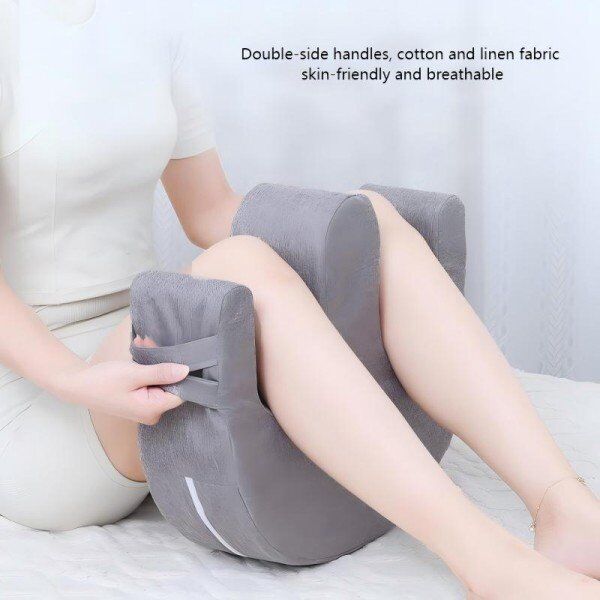 bedridden patient turning device