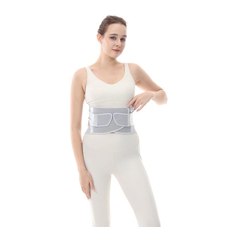 lumbar support belt