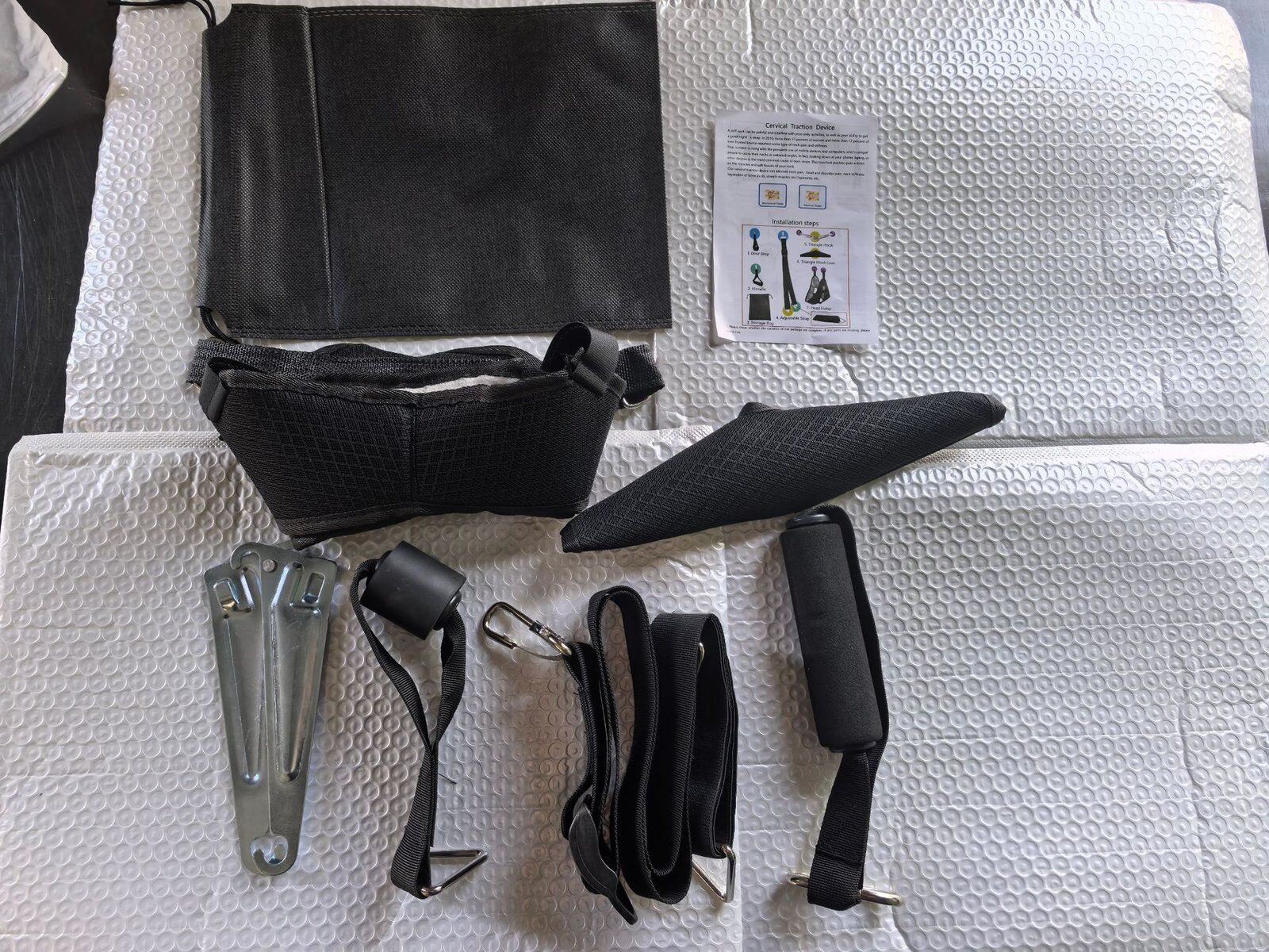 neck cervical traction