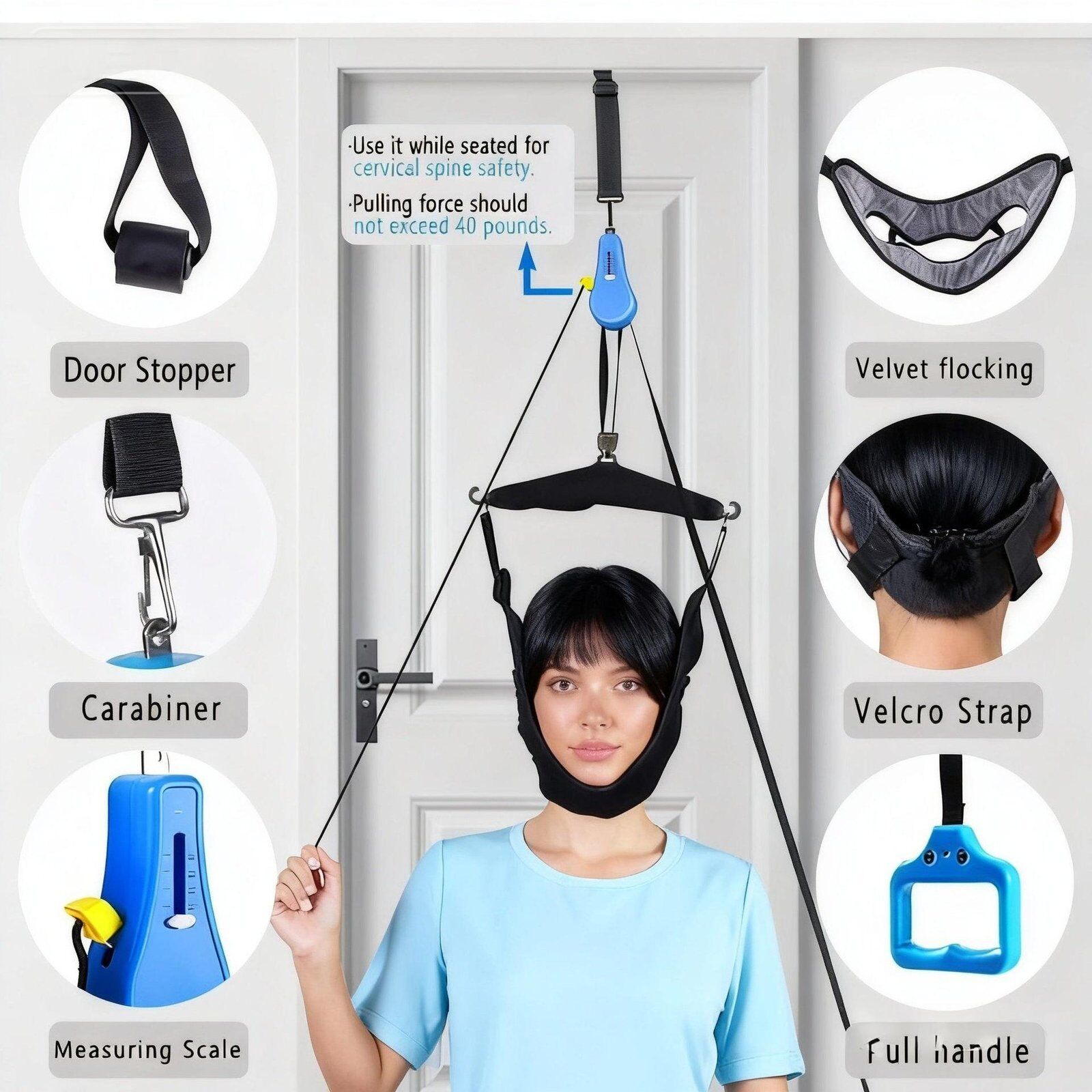 neck cervical traction