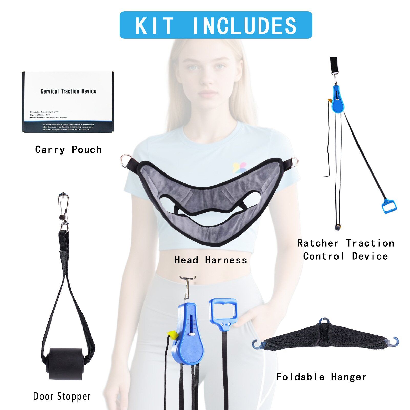 neck cervical traction