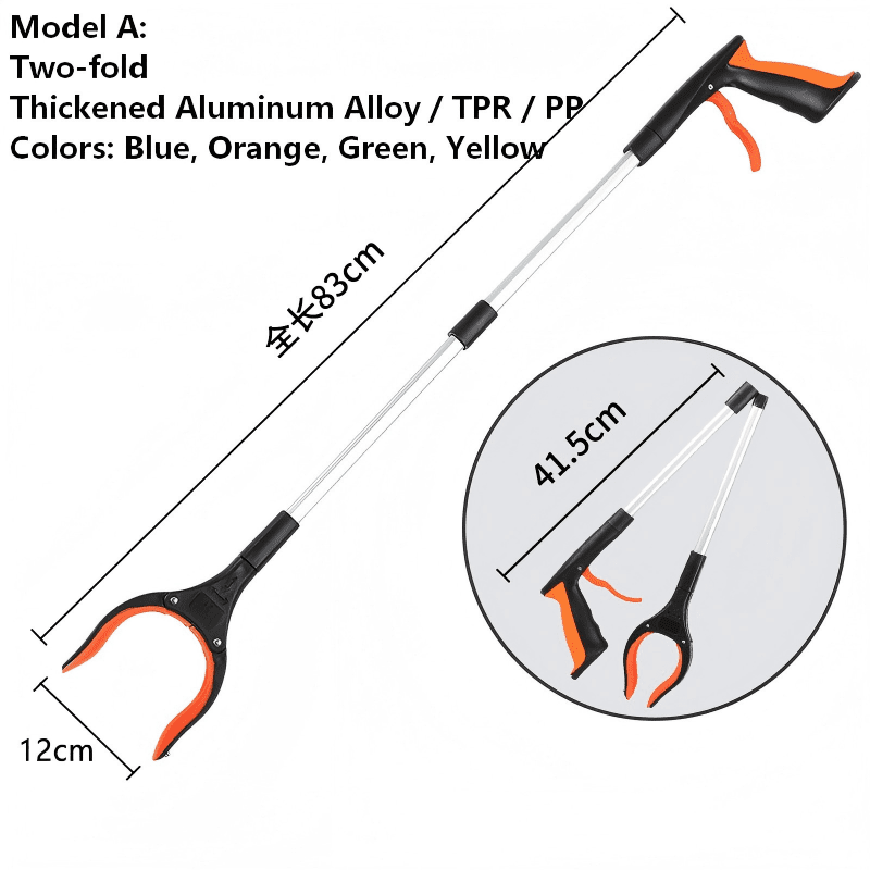grabber reacher tool
