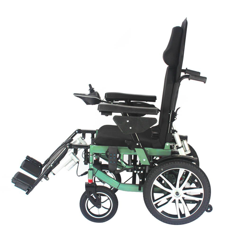 cost effective powered wheelchair