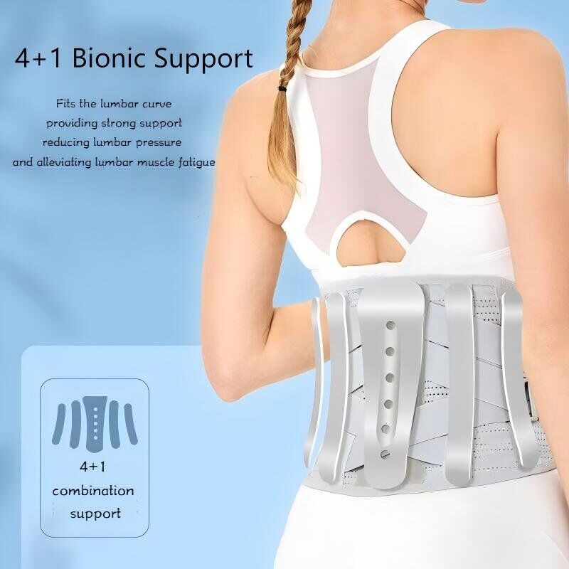lumbar support belt