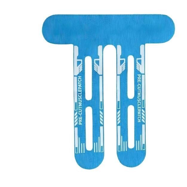 knee kinesiology tape