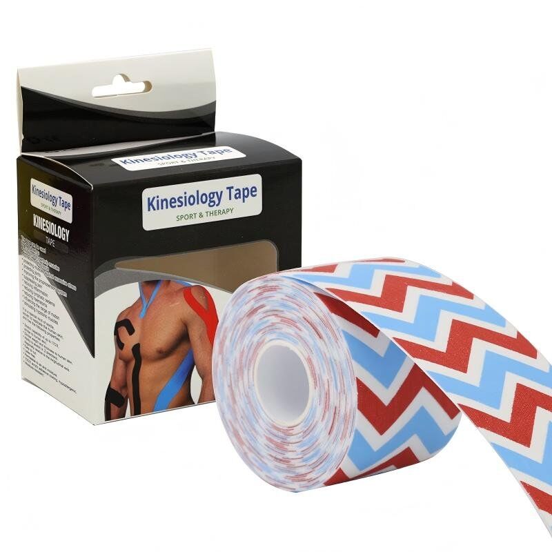 kinesiology tape (color box)