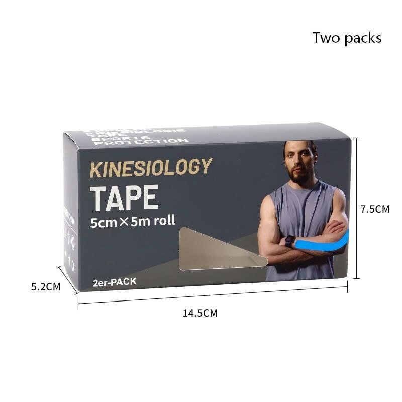 kinesiology tape (color box)