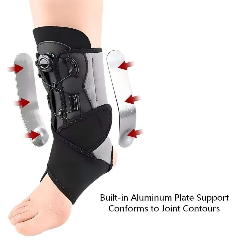adjustable ankle support