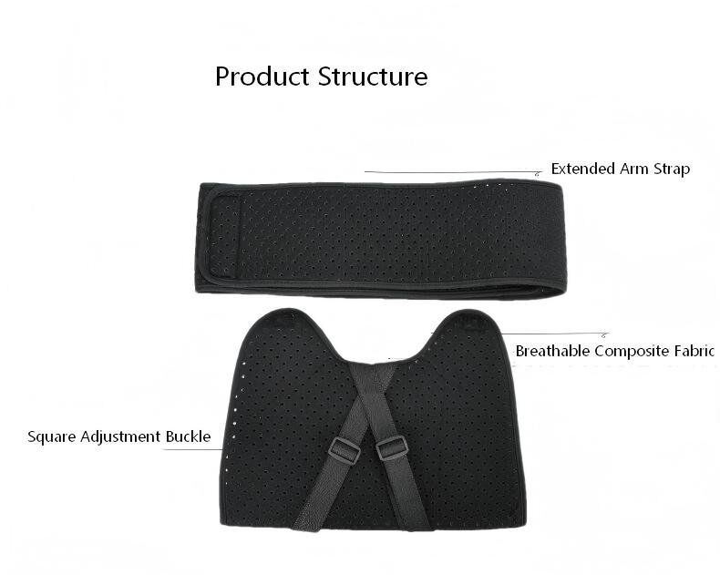 breathable arm sling