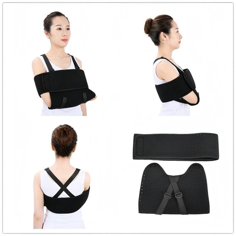 breathable arm sling