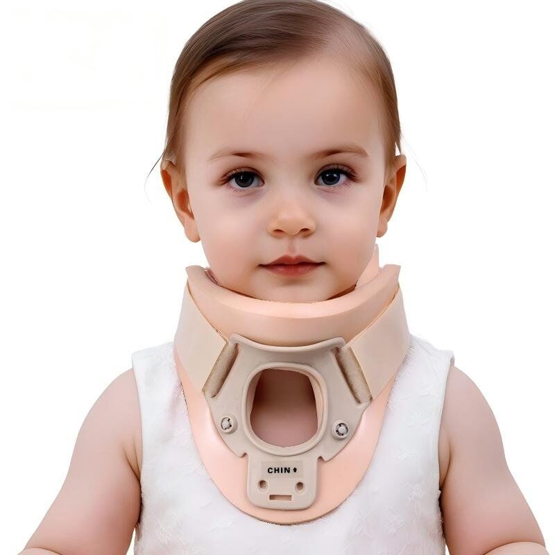 kids foam neck brace