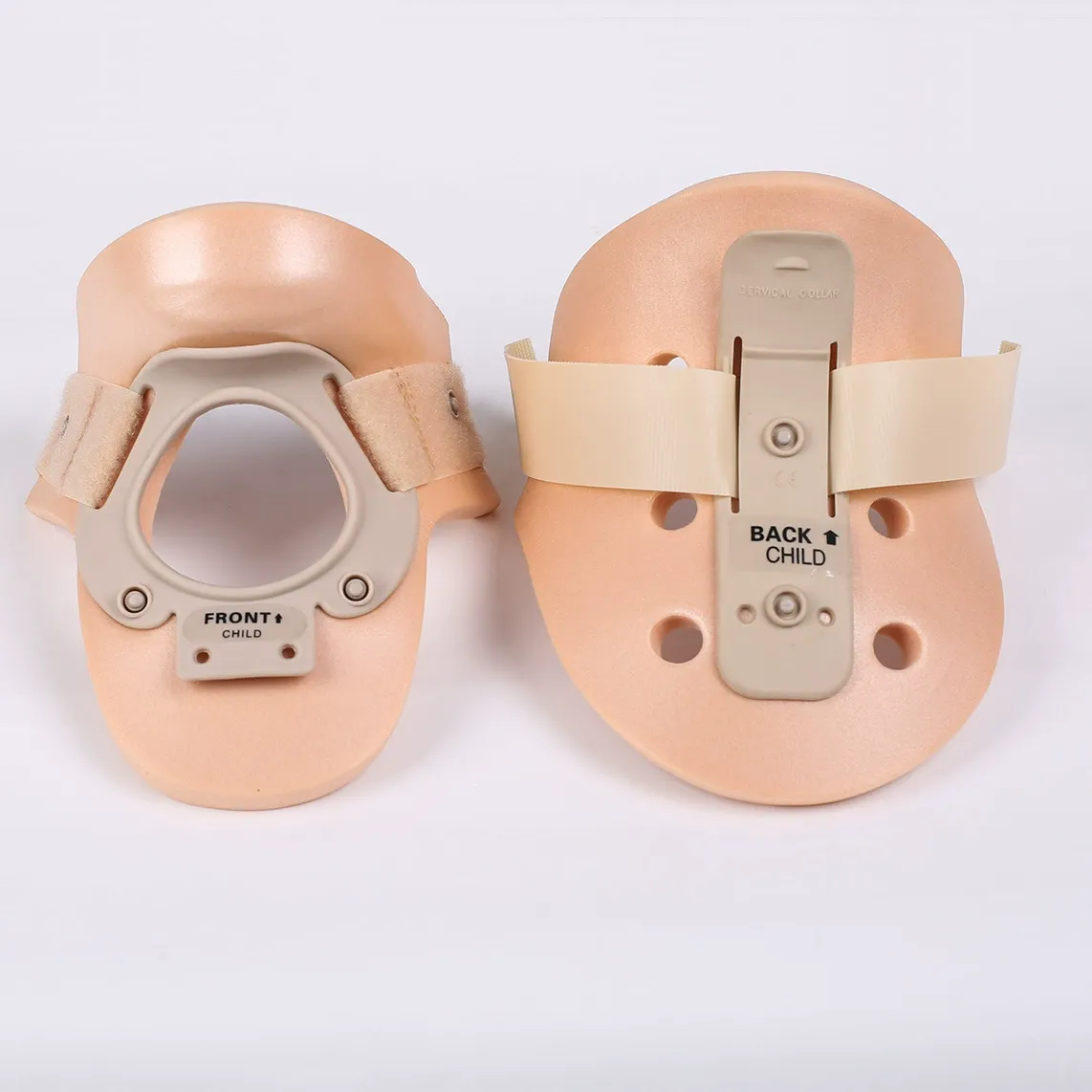 kids foam neck brace