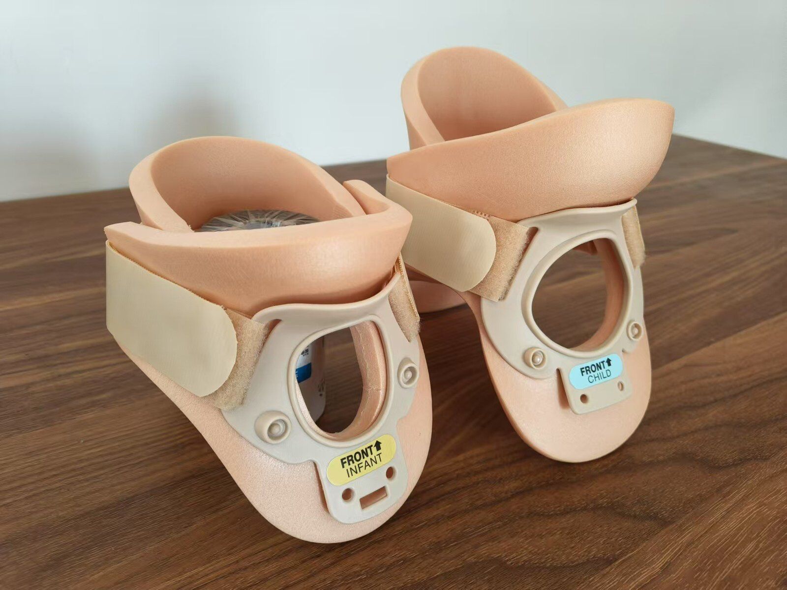 kids foam neck brace