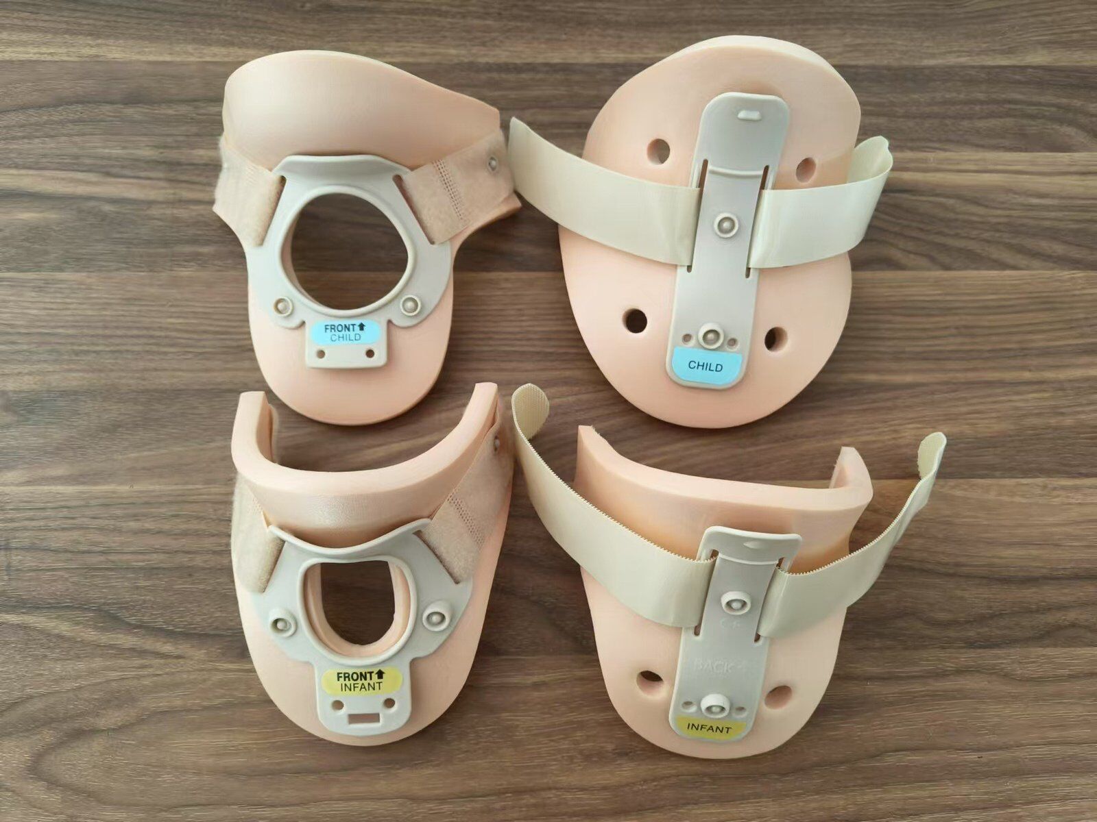 kids foam neck brace