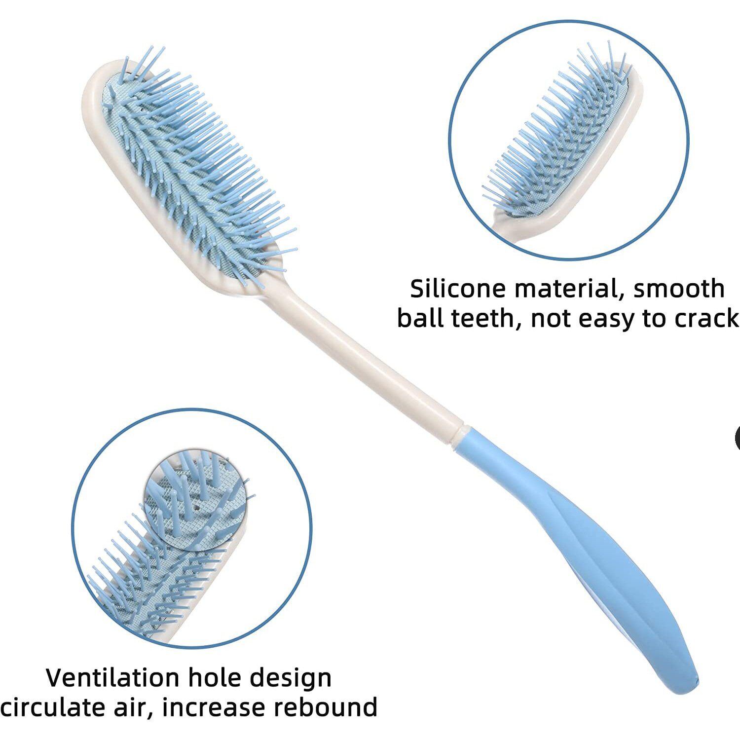 long handled comb