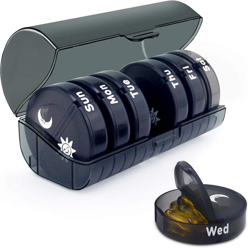 7 day pill organizer