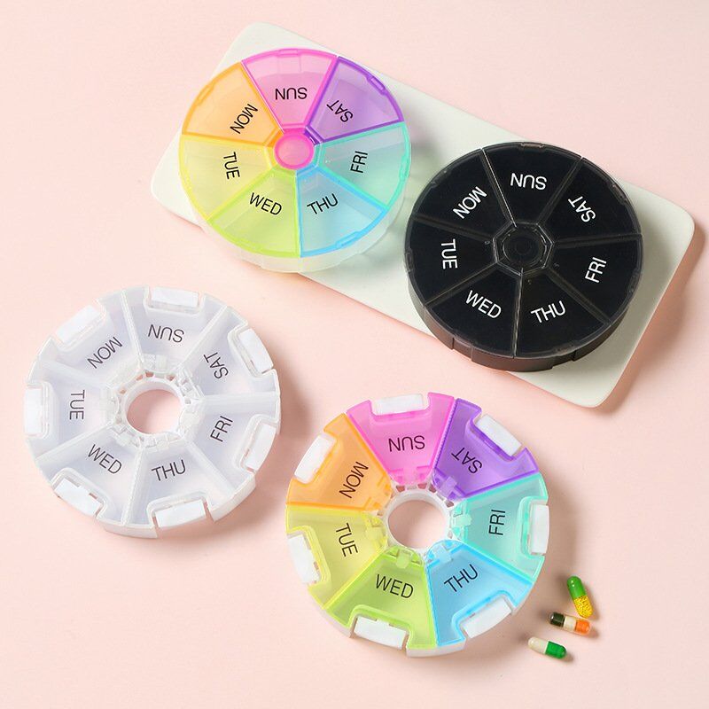 7 day pill organizer