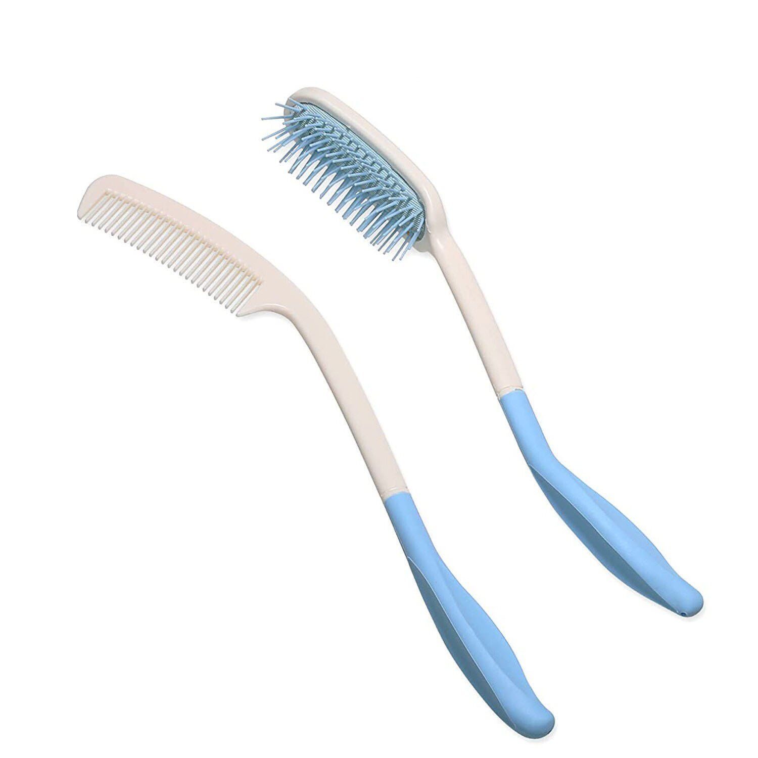 long handled comb