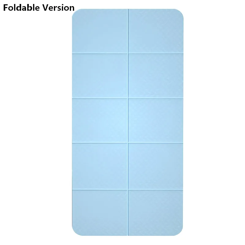 rehabilitation/exercise/yoga mat (tpe)