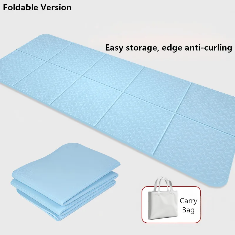 rehabilitation/exercise/yoga mat (tpe)