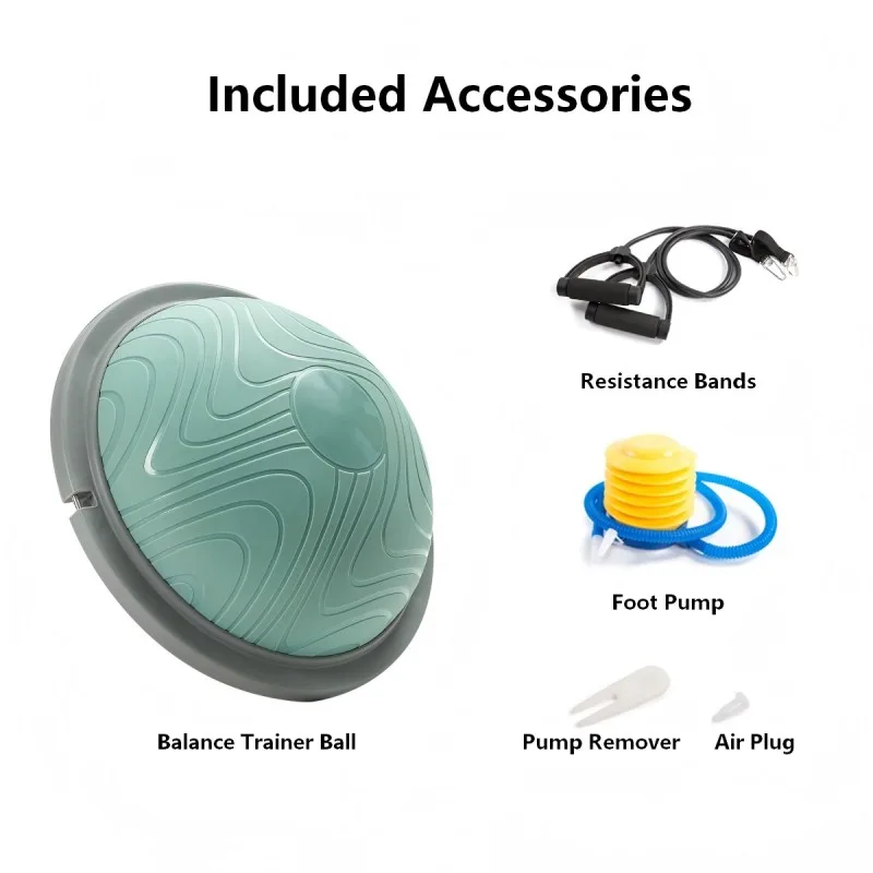 balance trainer ball